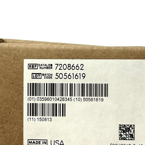 ACUFEX REF 7208662, BioRCI Tap, 8mm
