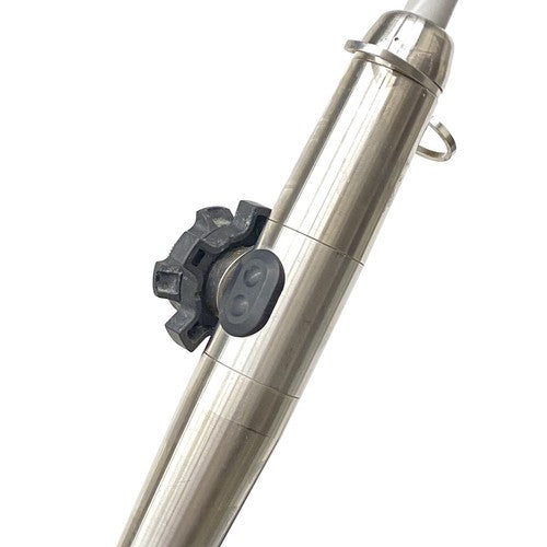 HP 21367A 6.2/5.0 MHz Tee Ultrasound Probe w/ Case