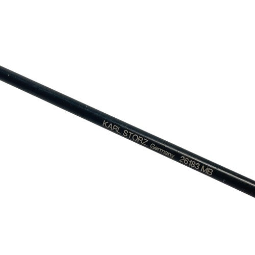 K storz Ref 26183MB Surpraloop Outer Sheath 5mm, w/ Handle Ref 26183MA