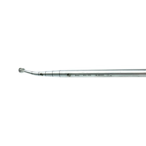 Medtronic Sofamor Danek 950-926, Ant Ring Curette, 8mm