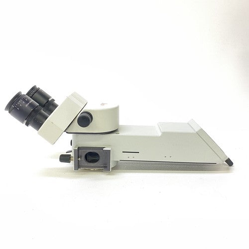 Leica 10-446574 Wild Heerbrugg Surgical Scope Beam Splitter w/ Helical Tube