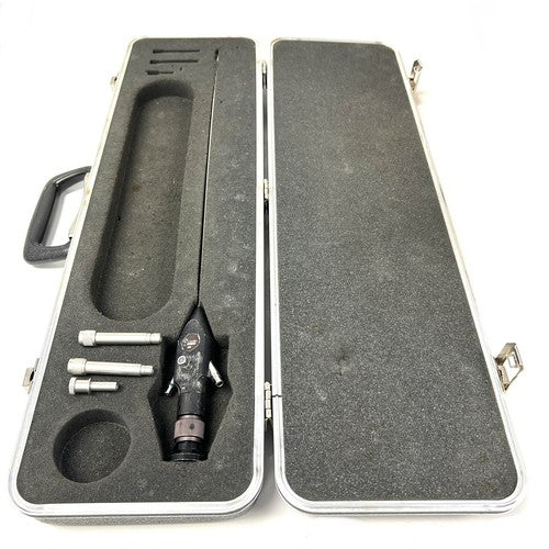 Candela REF CL80800I, LaserTripter MiniScope Plus w/ 3 Adapter & Case Clear View