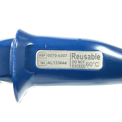 Verathon Glidescope 0570-0307 AVL 3-4 Baton Camera Blade Clear Image