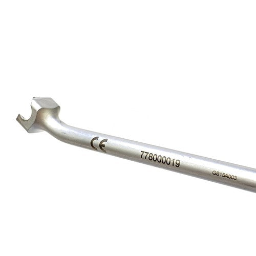 Medtronic Sofamor Danek 778000019, 6.35 Angled Osteotome