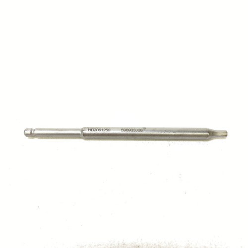 Medtronic HD2061250 3.2mm Size 5 Hex Driver Evolution Cervical Hardware
