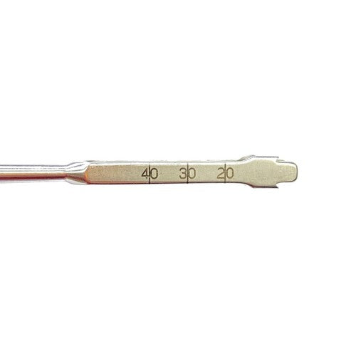 Medtronic Sofamor Danek 907-588 Free Hand Chisel Size 8