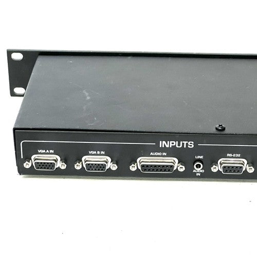 Hall Research Model PH211-2S Console Extender Sender Unit