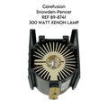 Carefusion Snowden-Pencer REF 89-8741  300 WATT XENON LAMP