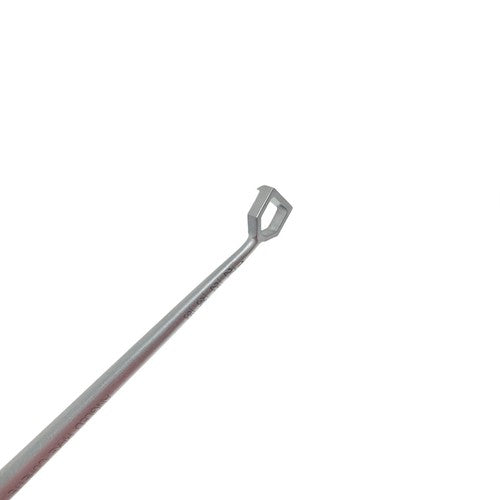 Medtronic Ref 3280010 Angled Rake Curette