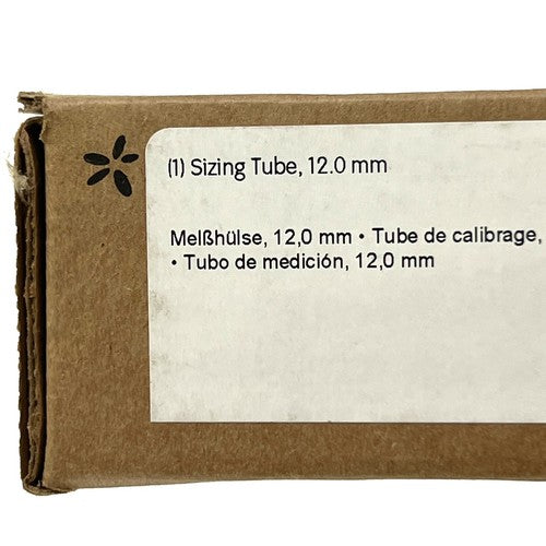 ACUFEX REF 013528 Sizing Tube, 12.0 mm
