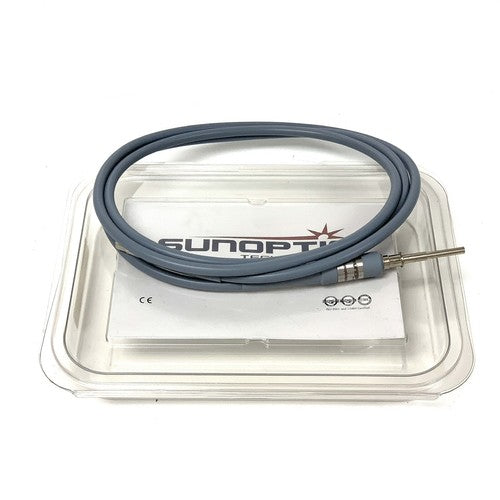 Sunoptic REF EQ-GYS50S090, Fiberoptic Light Guide Cable