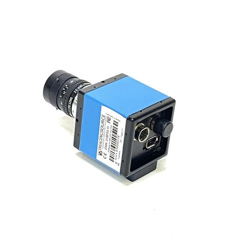 Imaging Source DMK 31BF03.H Pentax TV Lens 25mm 1:1.4  FireWire TV Lens