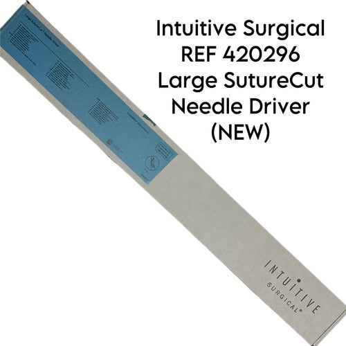 Da Vinci Intuitive Surgical REF:420296 Large SutureCut Needle Driver