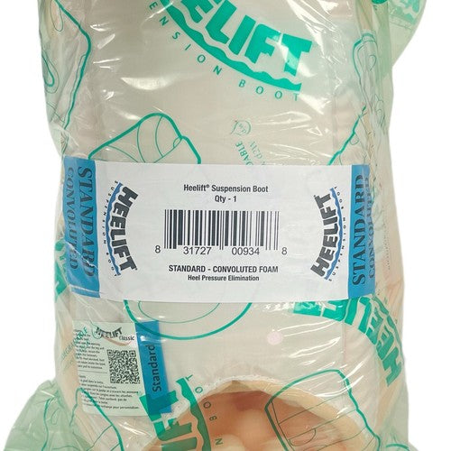 Heelift Suspension Boot STANDARD - CONVOLUTED FOAMHeel Pressure Elimination