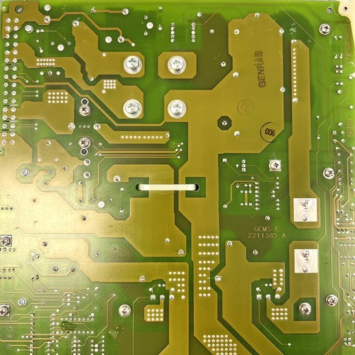 GE Medical GEMS-E 2211385 A Smart Amplifier Board 2385923