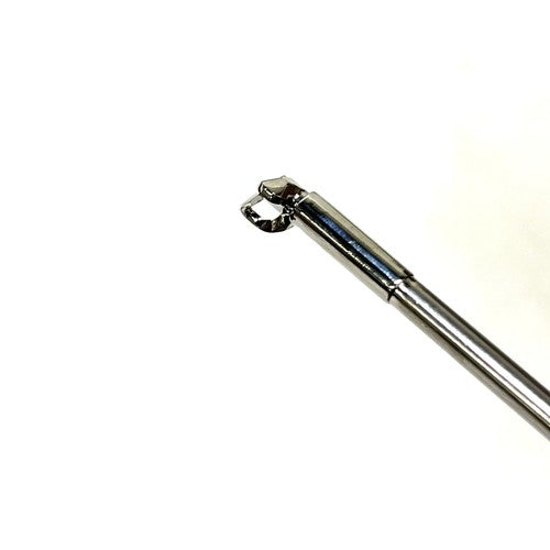 Smith & Nephew Acufex 010912 Rotary Basket Punch 90 Deg 2mm Left Loop Handle