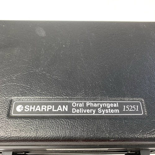 Laser Industries Sharplan 15251, Oral Pharyngeal Delivery System