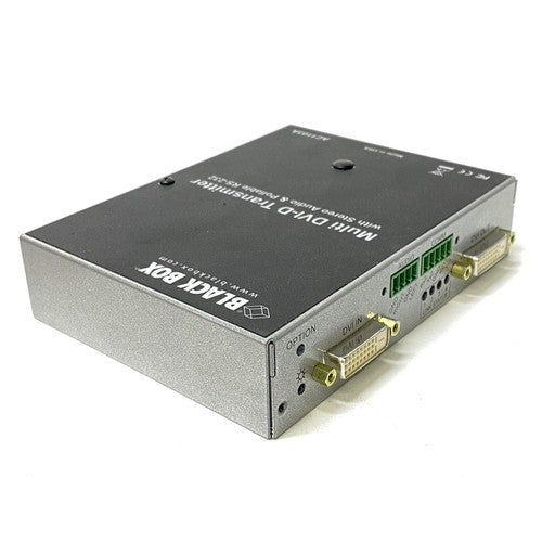 Blackbox AC1103A Multi DVI-D Transmitter with Stereo Audio with power supply