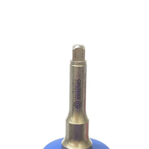 Gauthier Biomedical G851200 Mini Handle T476 mm square ultra fixed