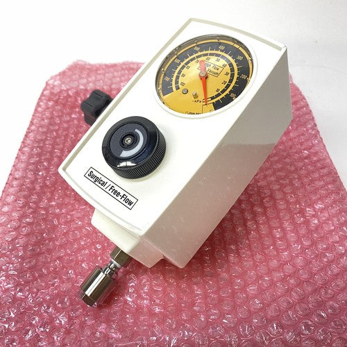 Ohio Medical Model 1248 Surgical Free Flow Vacuum Regulator