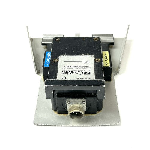 ConMed REF 60-5104-001, Cut/Coag ESU Footswitch