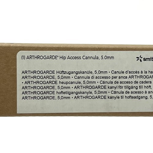 ACUFEX REF 72201742, Arthrograde Hip Access Cannula, 5.0mm