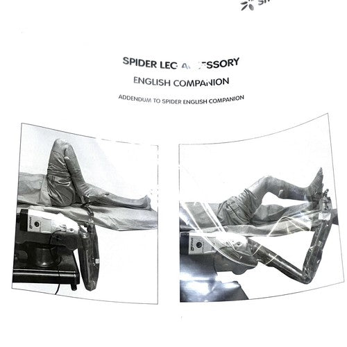 Smith & Nephew REF 72203235 Left SPIDER Leg Accessory