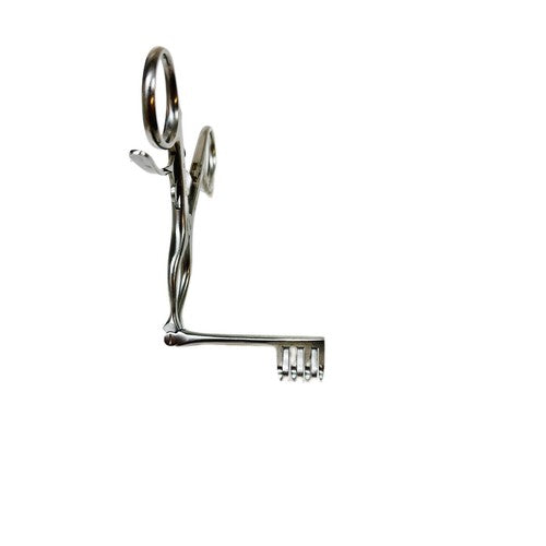 V. Mueller Ref SU3195 Beckman Retractor - Hinged Arms 3 X 4 Sharp Prongs