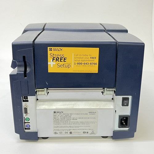 Brady Globalmark2  Multicolor MGL Label & Sign Maker (For Parts)