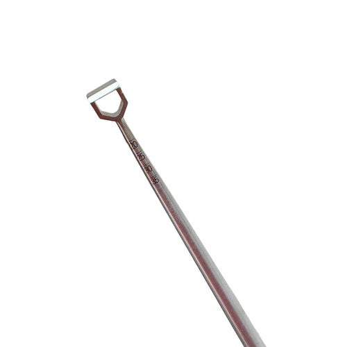 Medtronic Ref 3280010 Angled Rake Curette Instrument