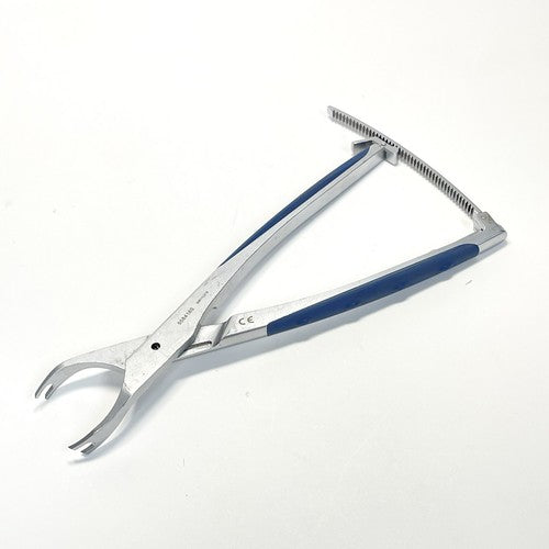 Medtronic 5584165 Curved Compressor 5.5 / 6.0 mm Instrument