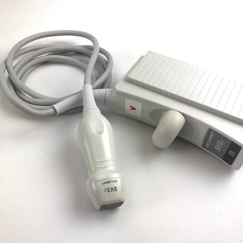 Siemens Acuson 5V2c Probe Transducer For Sequoia C512 (For Parts)