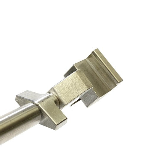 Medtronic METRx 9560524 Flexible Arm w/ Metrx 9560523 Bed Rail Attachment