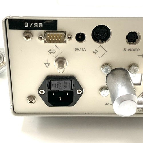 Richard Wolf REF 2221.011 Hystero CO2-Pneu Insufflator, 2026.64 Hose Connector