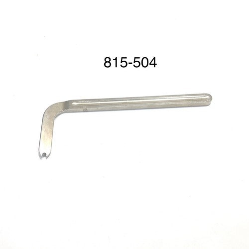 Medtronic 815-504 Plane Bender Left Instrument