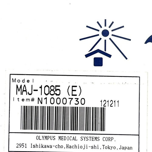 Olympus REF MAJ-1085 Pipeline Adapter, OEM