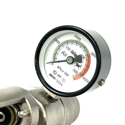 Drager REF 8603514 Air Pressure Nitrous Oxide Reducer