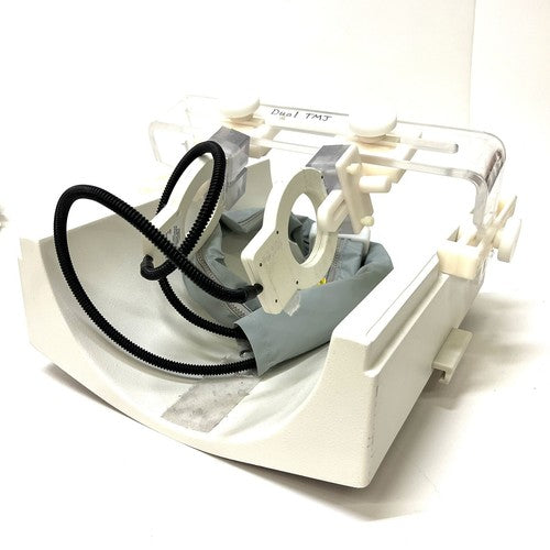 GE REF M1085GA 1.5T 3" ROUND COIL MRI Coil Dual Coil