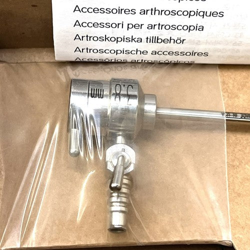ACUFEX REF 72203536, Single Valve Rotatable Cannula, 3.8mm