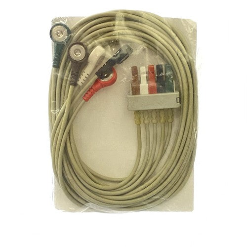 Datascope Mindray 0012-00-1156-01 ECG Leadwires Cable Rev F (New)