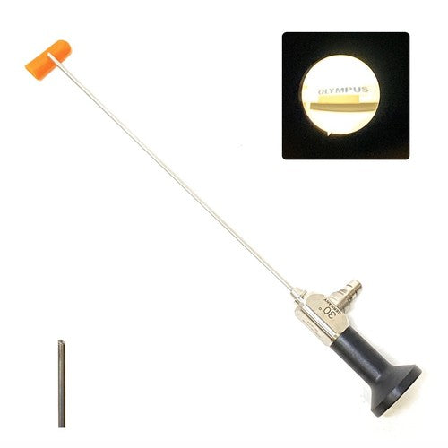 Explorent 828030 30 Degree Arthroscope (New-Open Box) ENT Scope