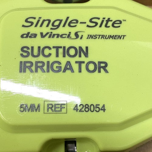 Intuitive Surgical Da Vinci REF 428054 5mm Suction Irrigator