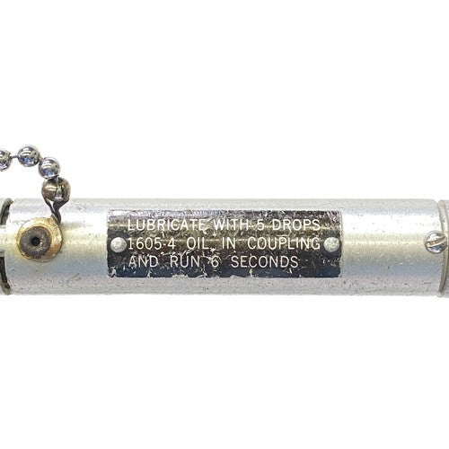 Stryker 46-56 Air motor with air hose