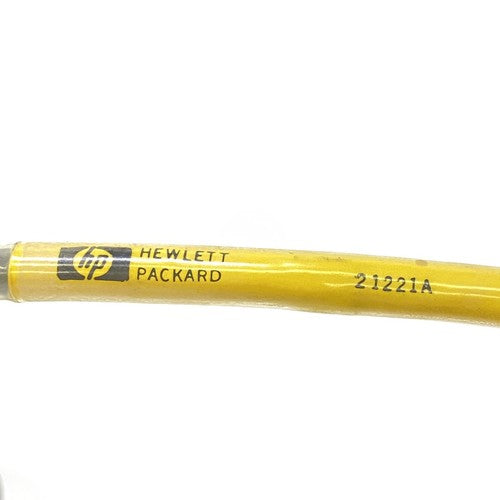 HP 21221A 1.9MHz Doppler Transducer