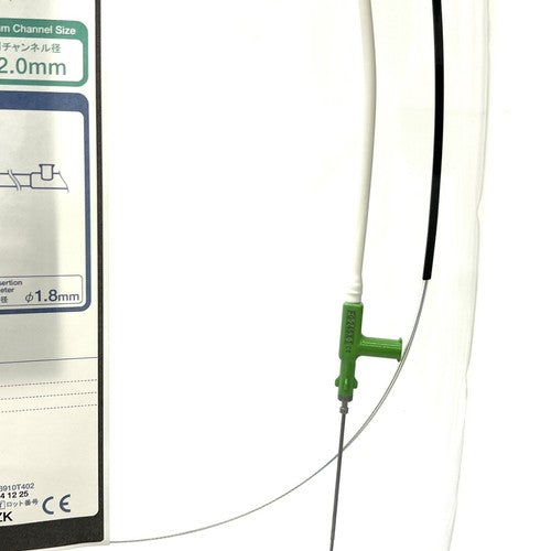 Olympus FG-24SX-1 Basket Grasping Forceps Length 700mm Size 2.0mm w/ FG Handle