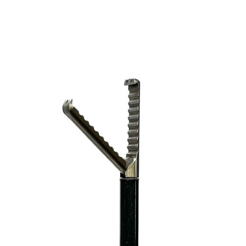 R Wolf 8394.489 Retraction Grasper w/ 8394.913 Shaft & 8393.0002 Handle