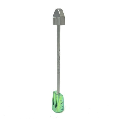 Medtronic Sofamor Danek 6971527, 7x12 Trial Cutter Guide
