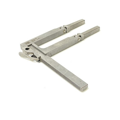 Tedan TSI Phantom LS-0300, 120mm Posterior Lumbar Retractor, Hinged