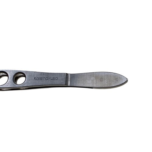Katena-Usa  Ref K5-5081, Utrata Capsulorrhexis Forceps Titanium