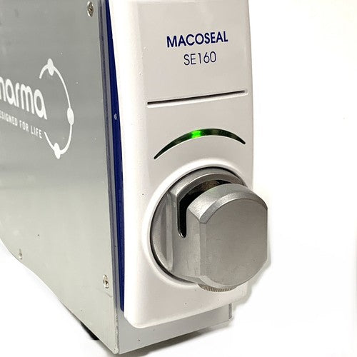 Macopharma REF Macoseal SE160, Automatic Benchtop Segment Sealer